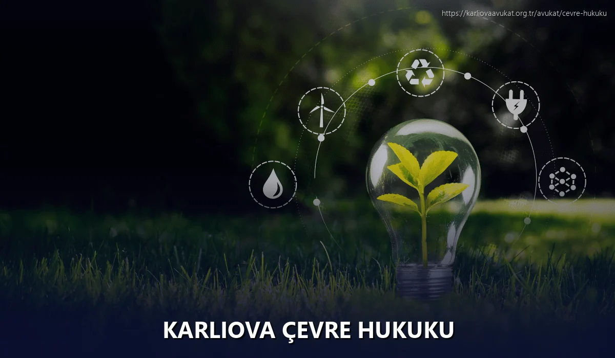 Karlıova Çevre Hukuku