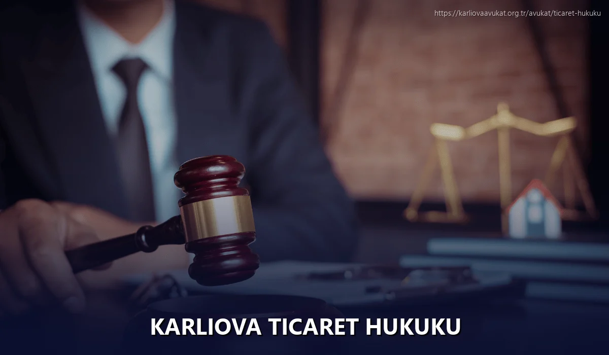 Karliova Ticaret Hukuku
